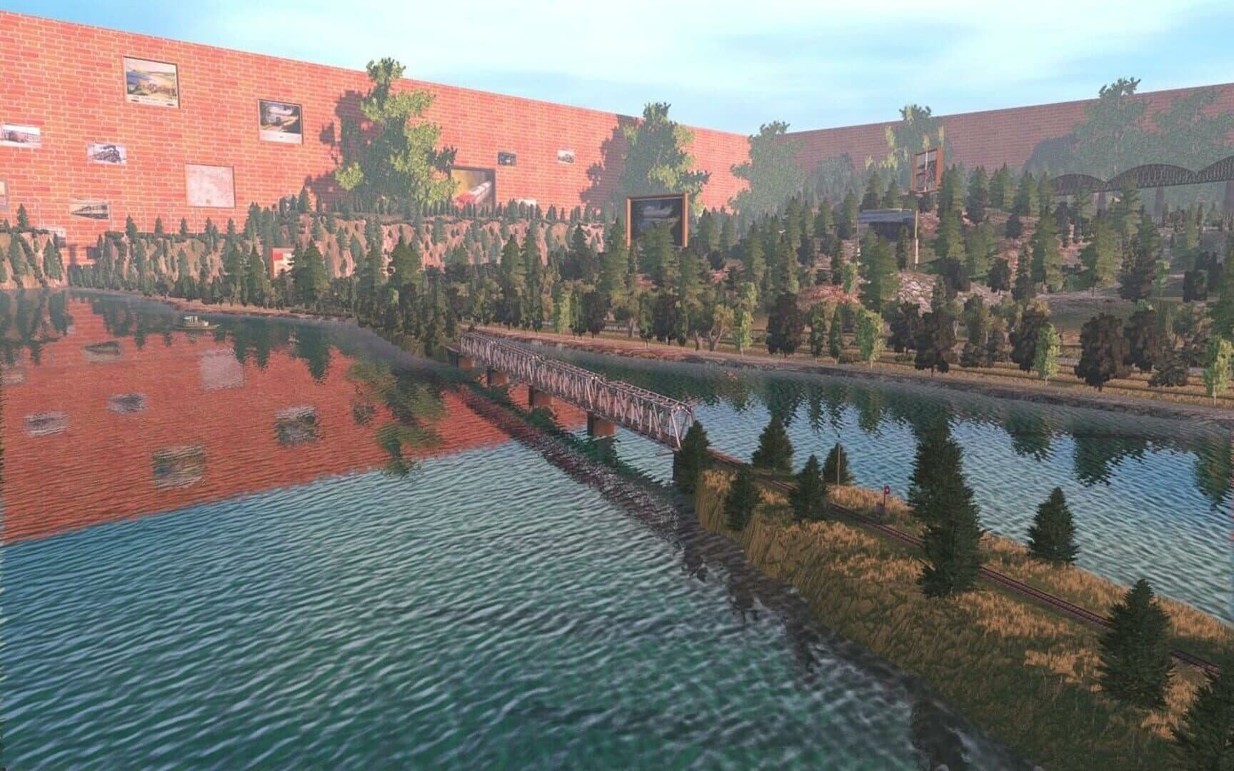 Trainz Railroad Simulator 2019: Model Trainz - UZ-Gbox screenshot 8