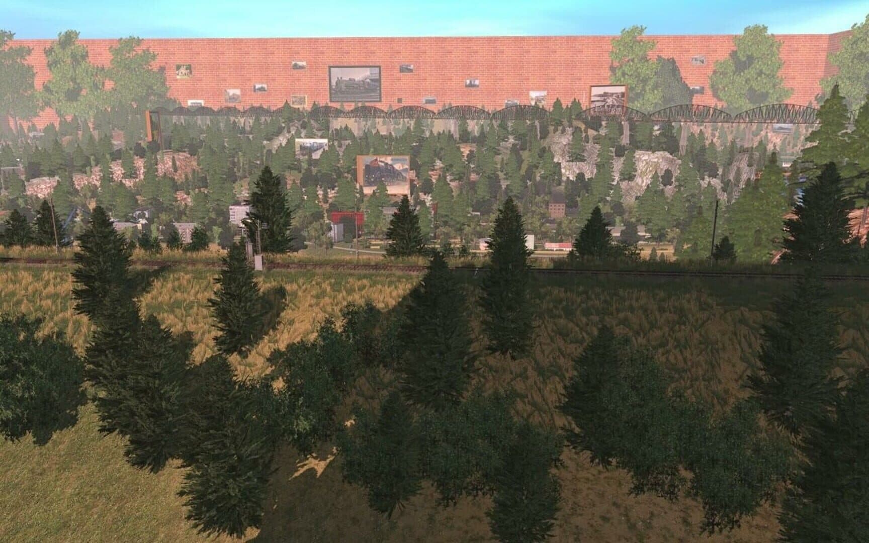 Trainz Railroad Simulator 2019: Model Trainz - UZ-Gbox screenshot 9