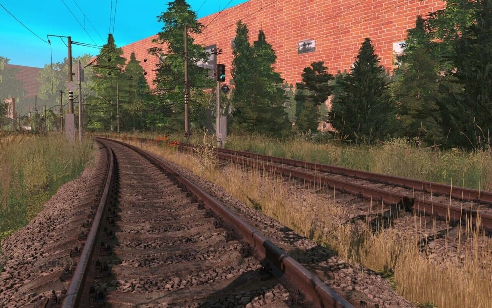Trainz Railroad Simulator 2019: Model Trainz - UZ-Gbox screenshot 10