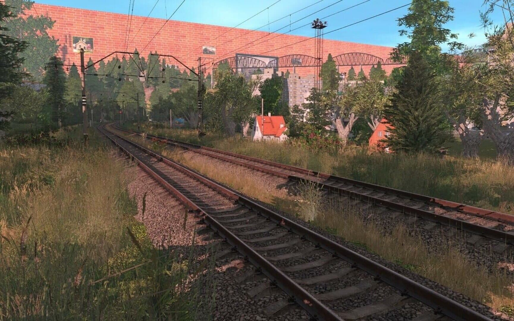 Trainz Railroad Simulator 2019: Model Trainz - UZ-Gbox screenshot 11