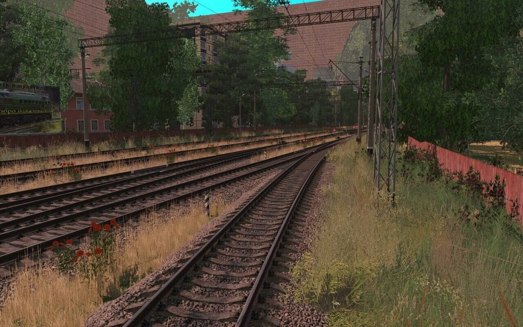 Trainz Railroad Simulator 2019: Model Trainz - UZ-Gbox screenshot 12