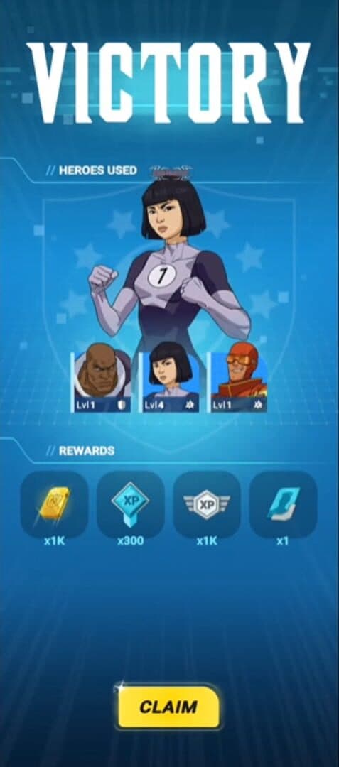 Invincible: Guarding the Globe screenshot 2