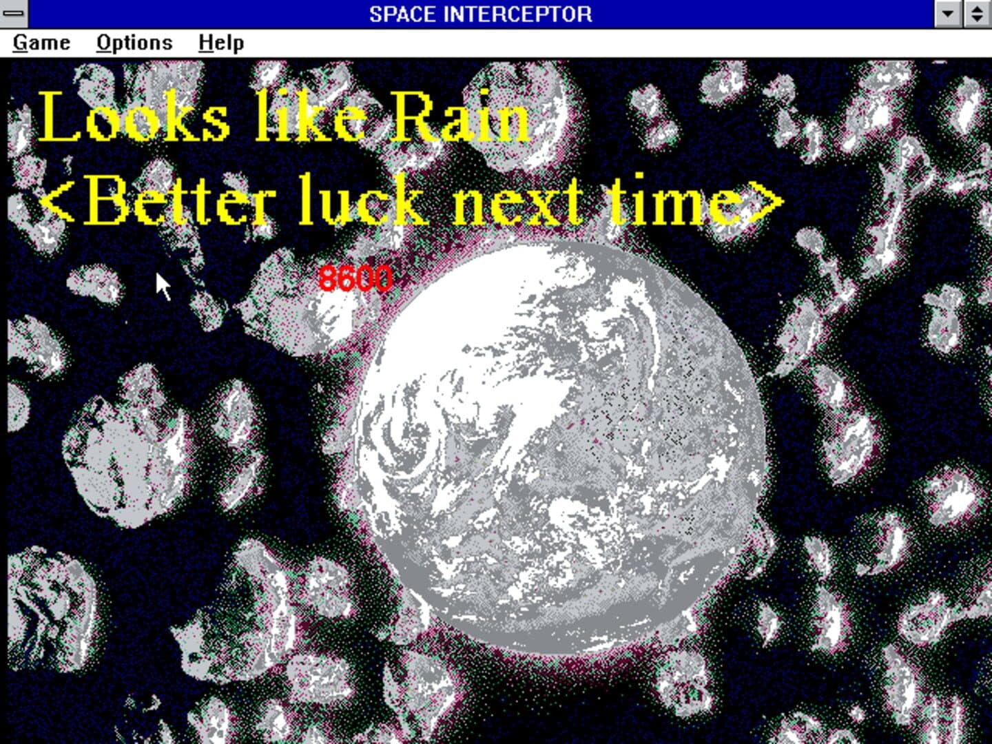 Space Interceptor screenshot 6
