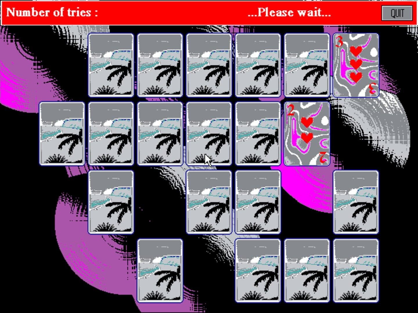 Super Concentration screenshot 4