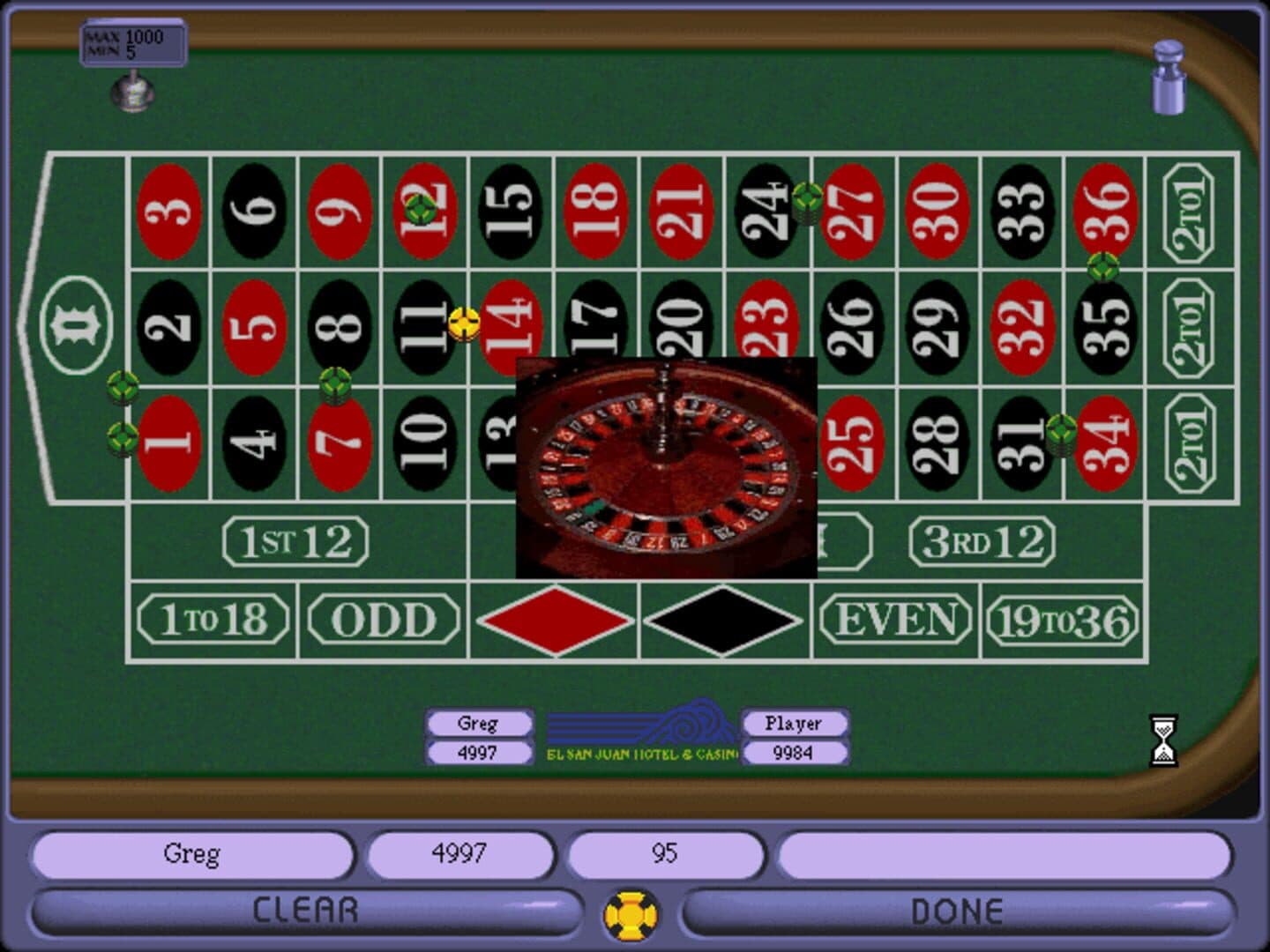 Island Casino screenshot 1