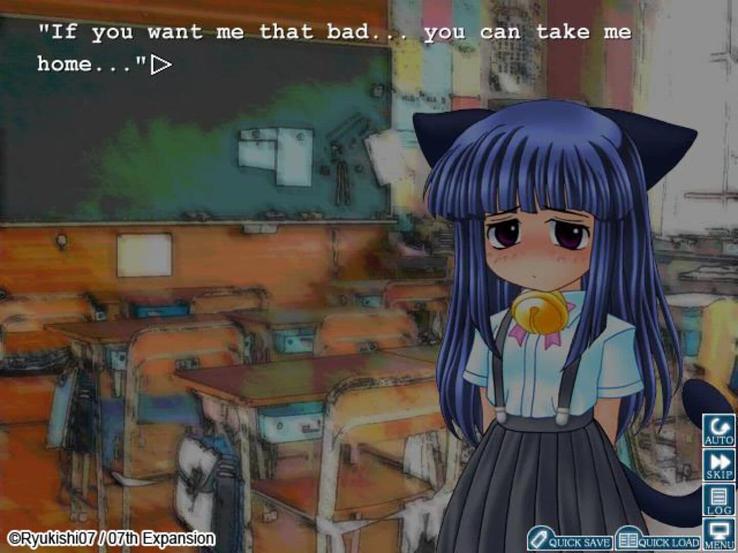 Higurashi When They Cry screenshot 6