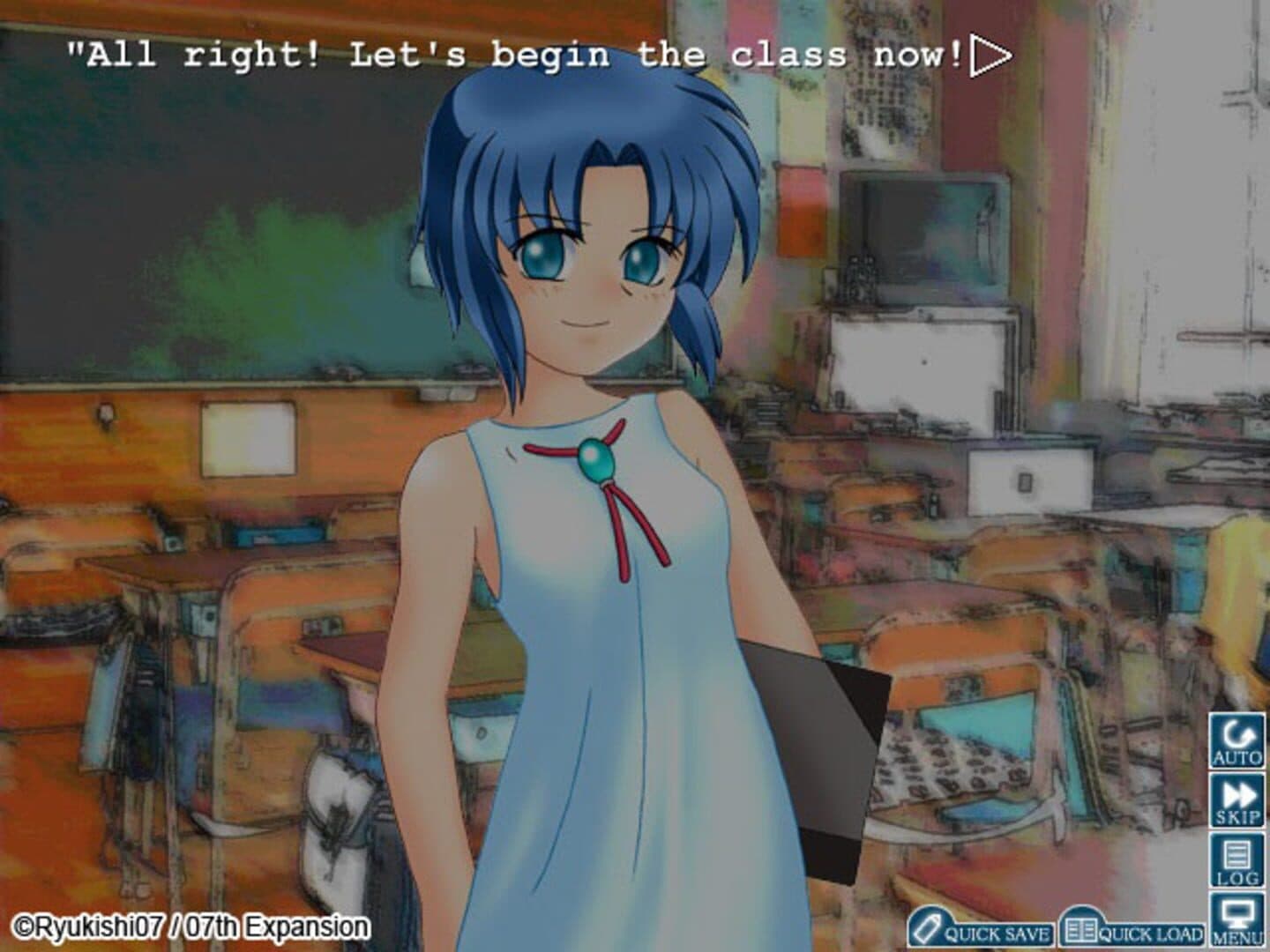 Higurashi When They Cry screenshot 7