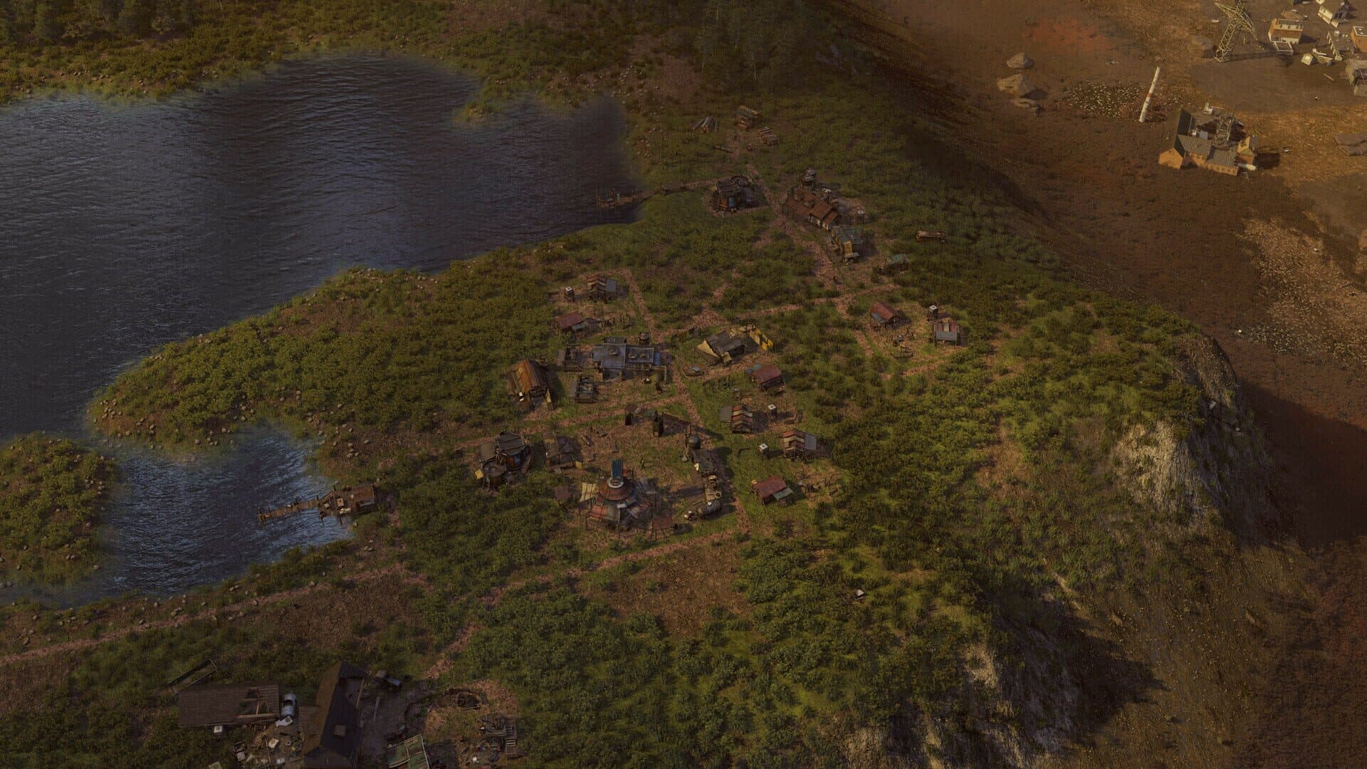 Endzone 2 screenshot 1