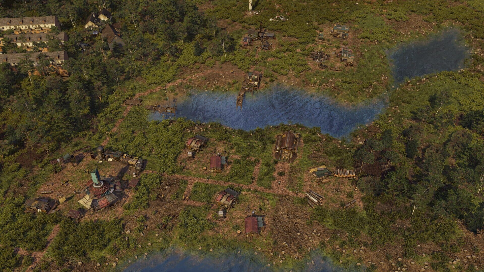 Endzone 2 screenshot 2