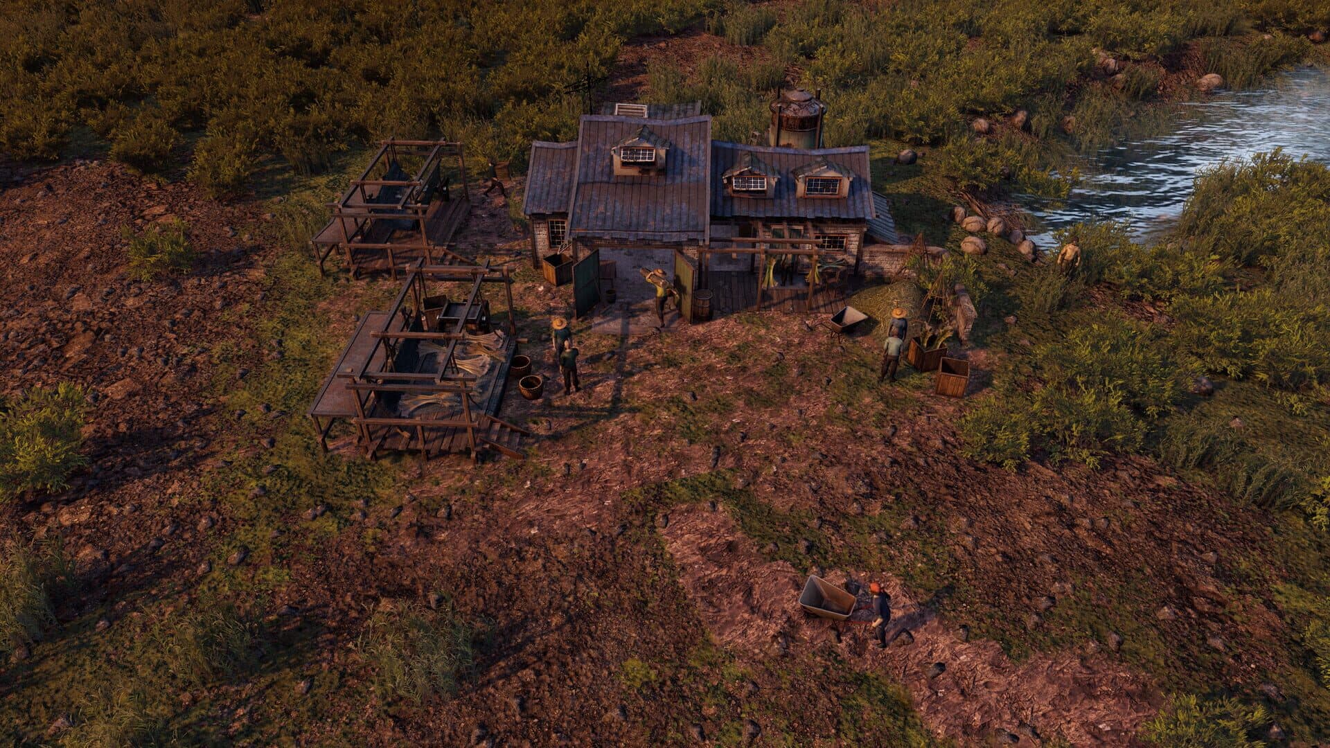 Endzone 2 screenshot 3