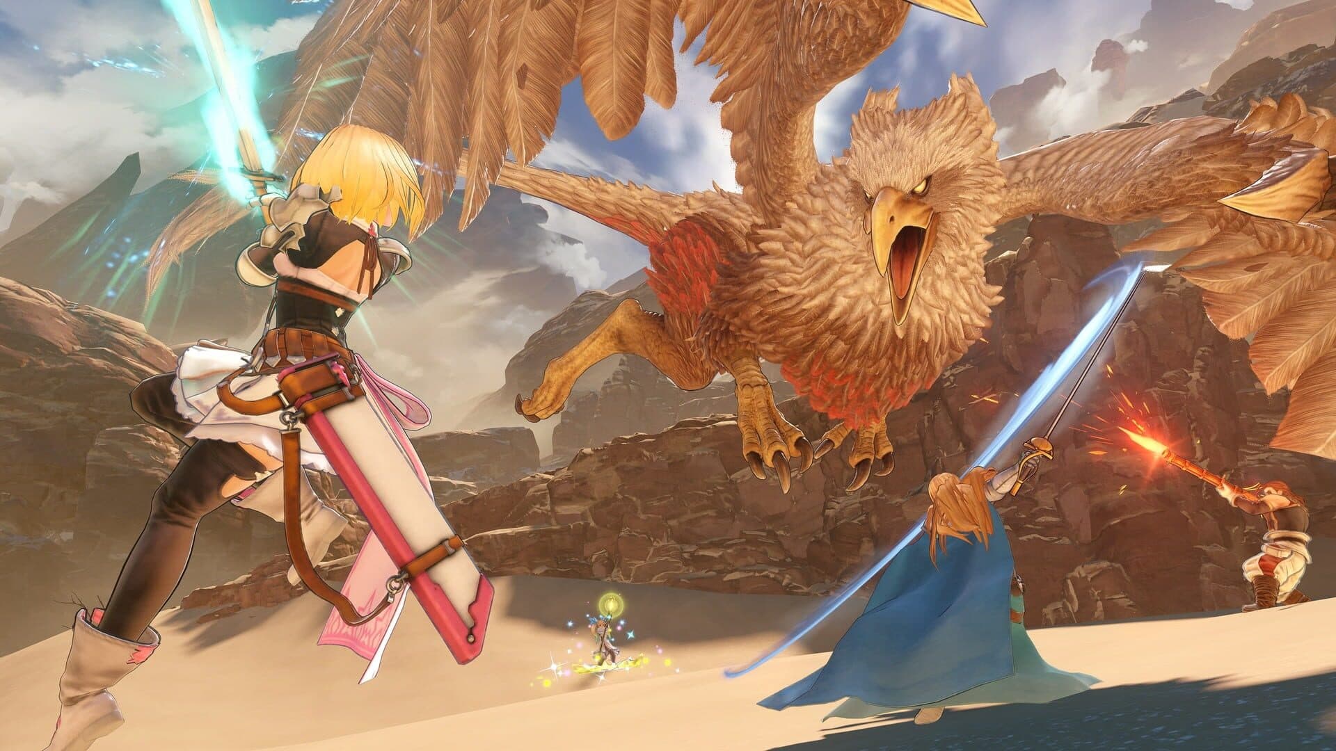 Granblue Fantasy: Relink screenshot 10