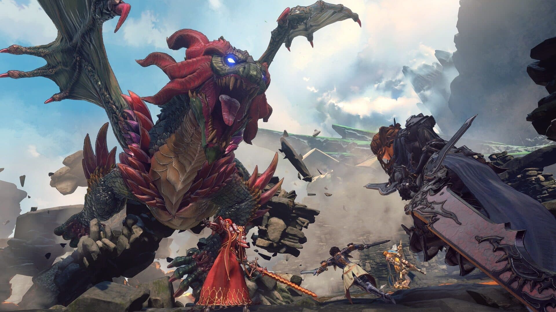 Granblue Fantasy: Relink screenshot 12