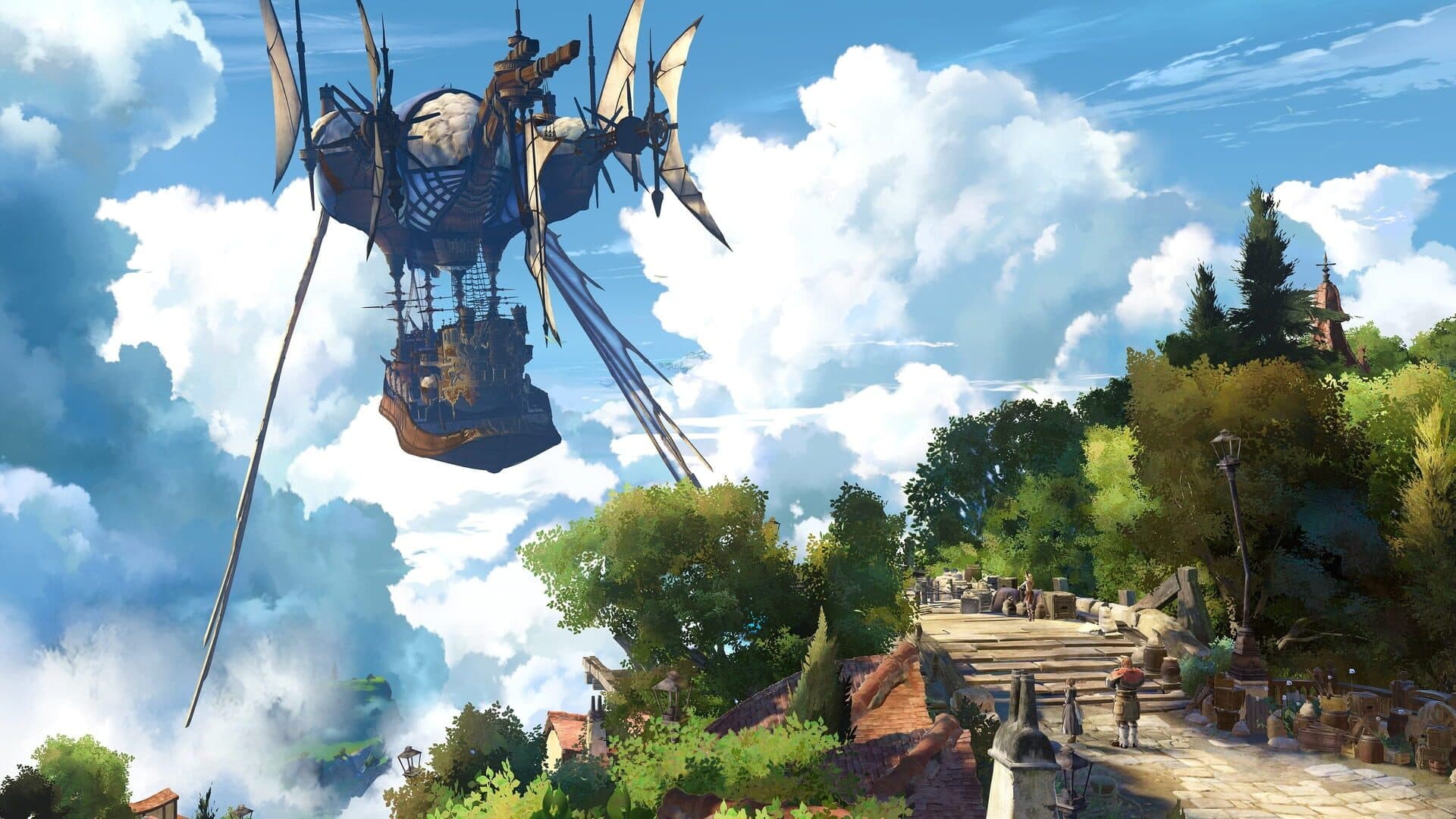 Granblue Fantasy: Relink screenshot 13