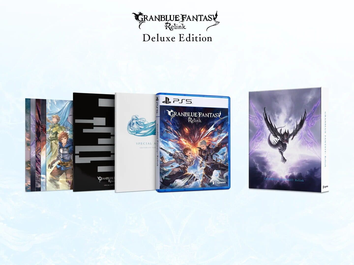 Granblue Fantasy: Relink - Deluxe Edition screenshot 1