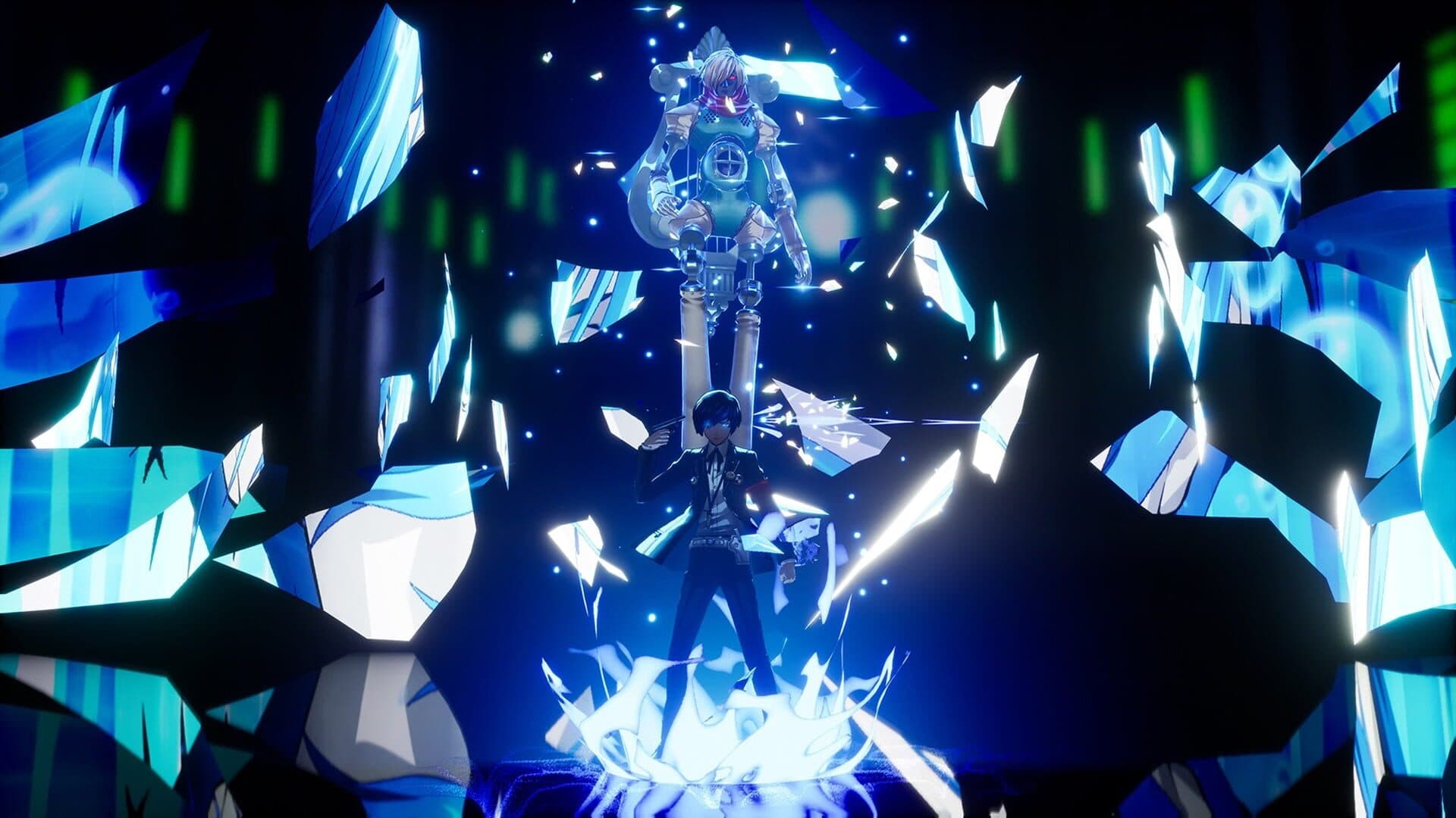 Persona 3 Reload screenshot 4