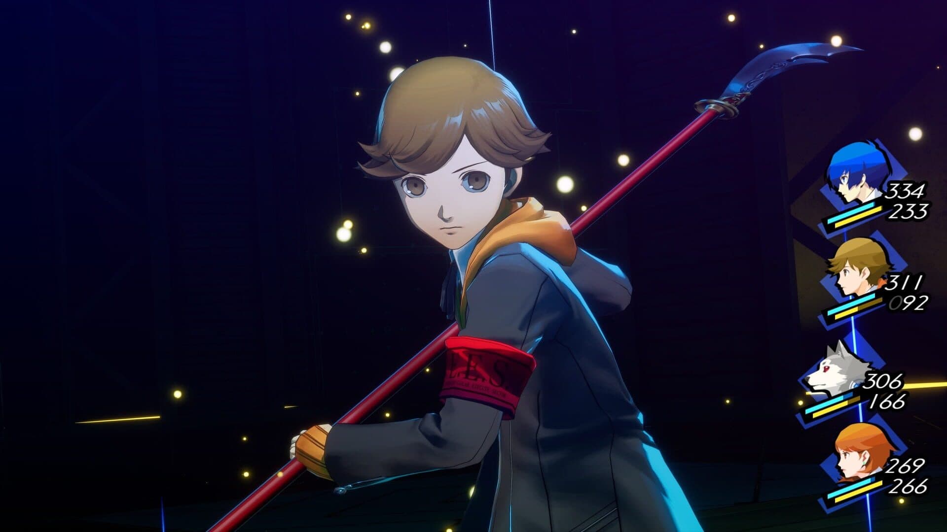 Persona 3 Reload screenshot 8