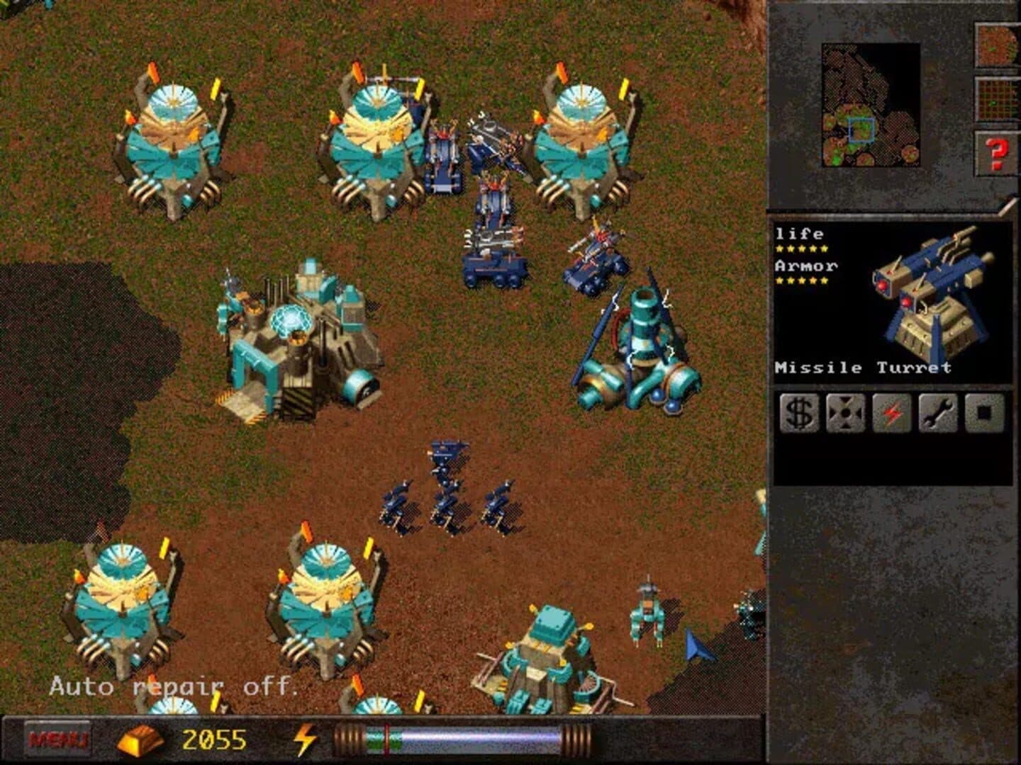 Metal Knight: Mission - Terminate Resistance screenshot 2
