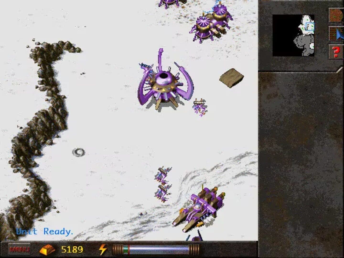 Metal Knight: Mission - Terminate Resistance screenshot 4
