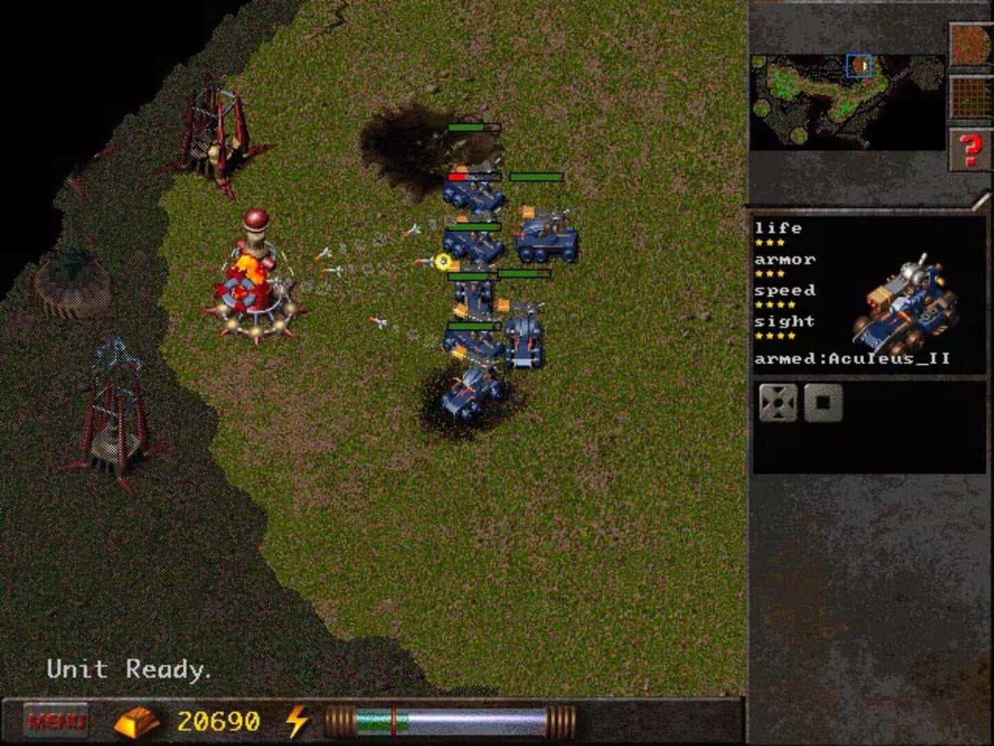 Metal Knight: Mission - Terminate Resistance screenshot 5