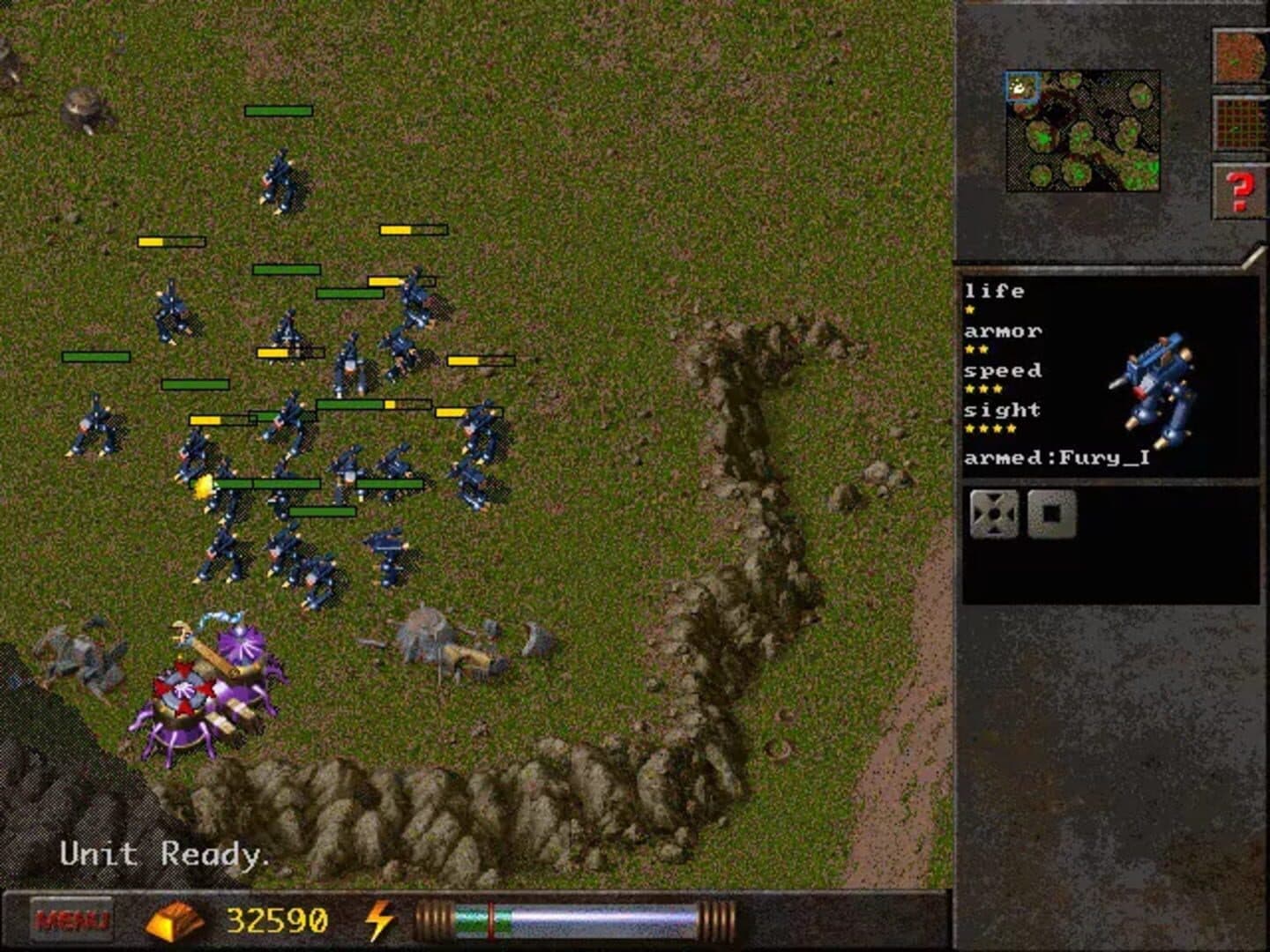 Metal Knight: Mission - Terminate Resistance screenshot 6
