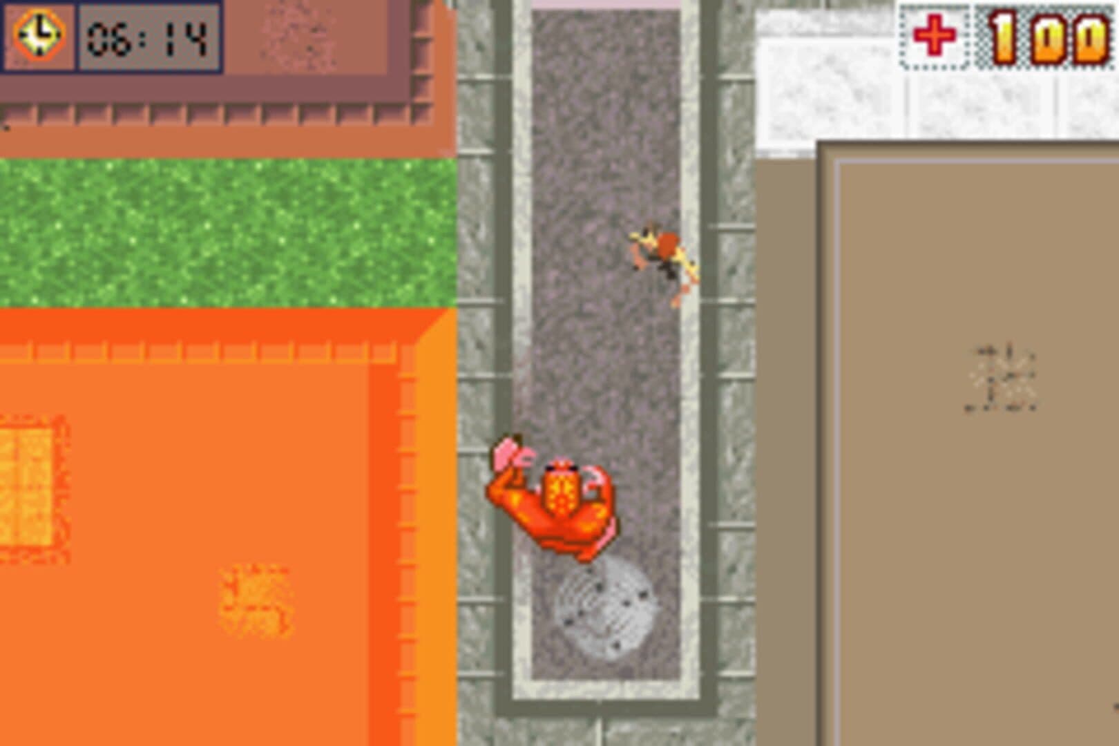 Urban Yeti! screenshot 1