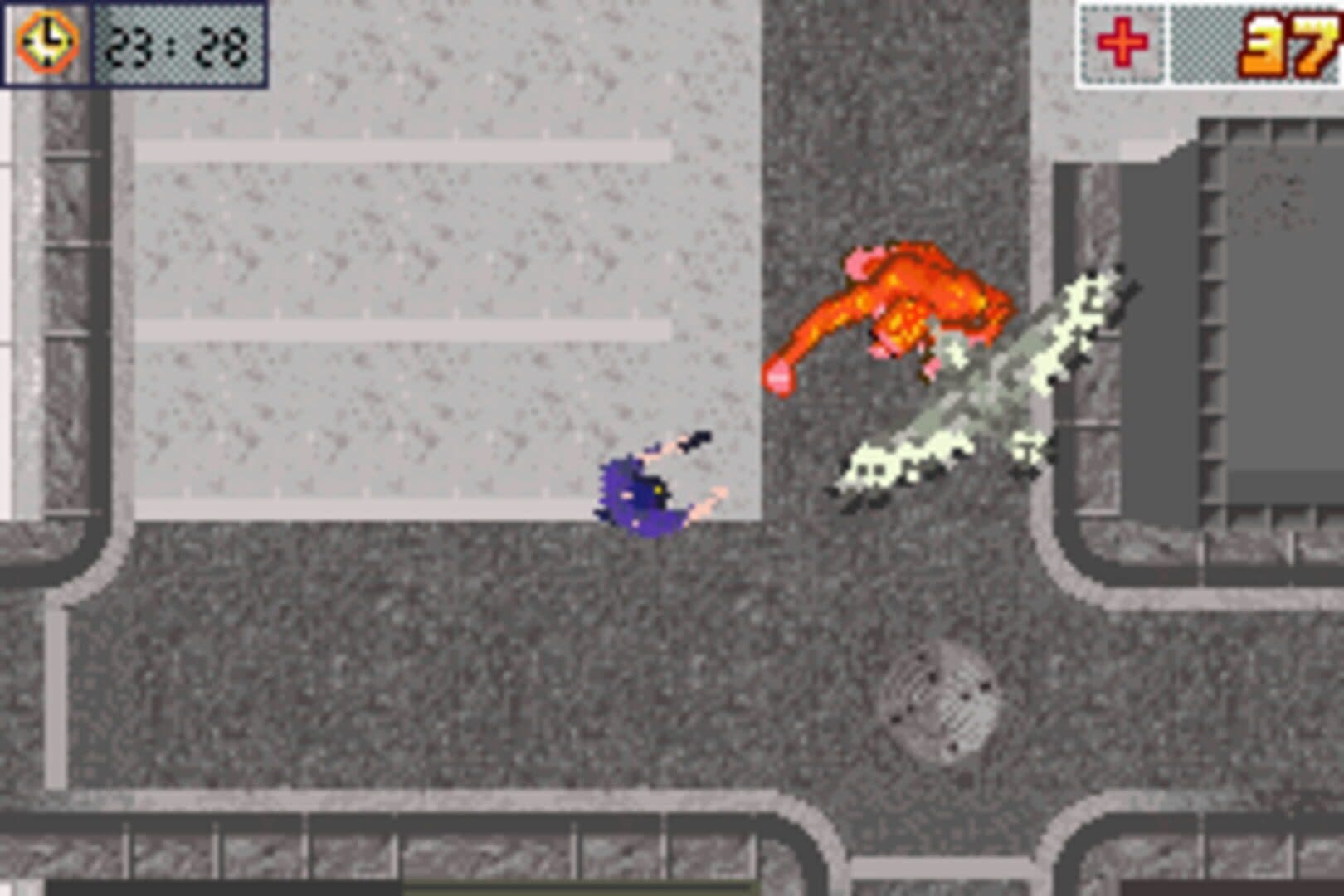 Urban Yeti! screenshot 2