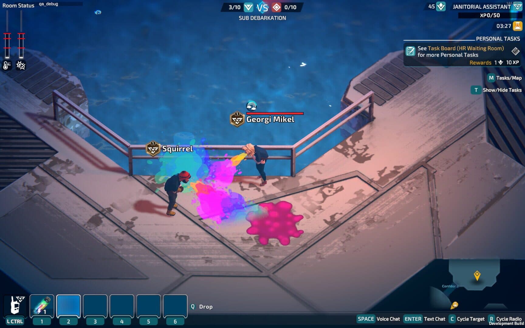 Underlab screenshot 2