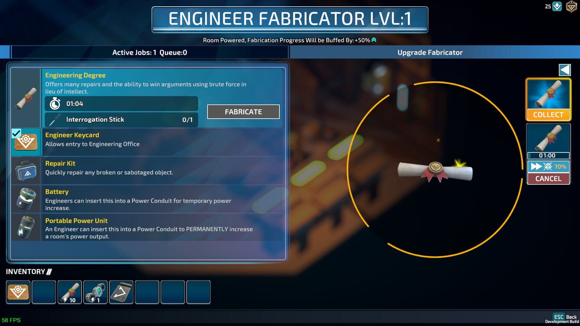 Underlab screenshot 7