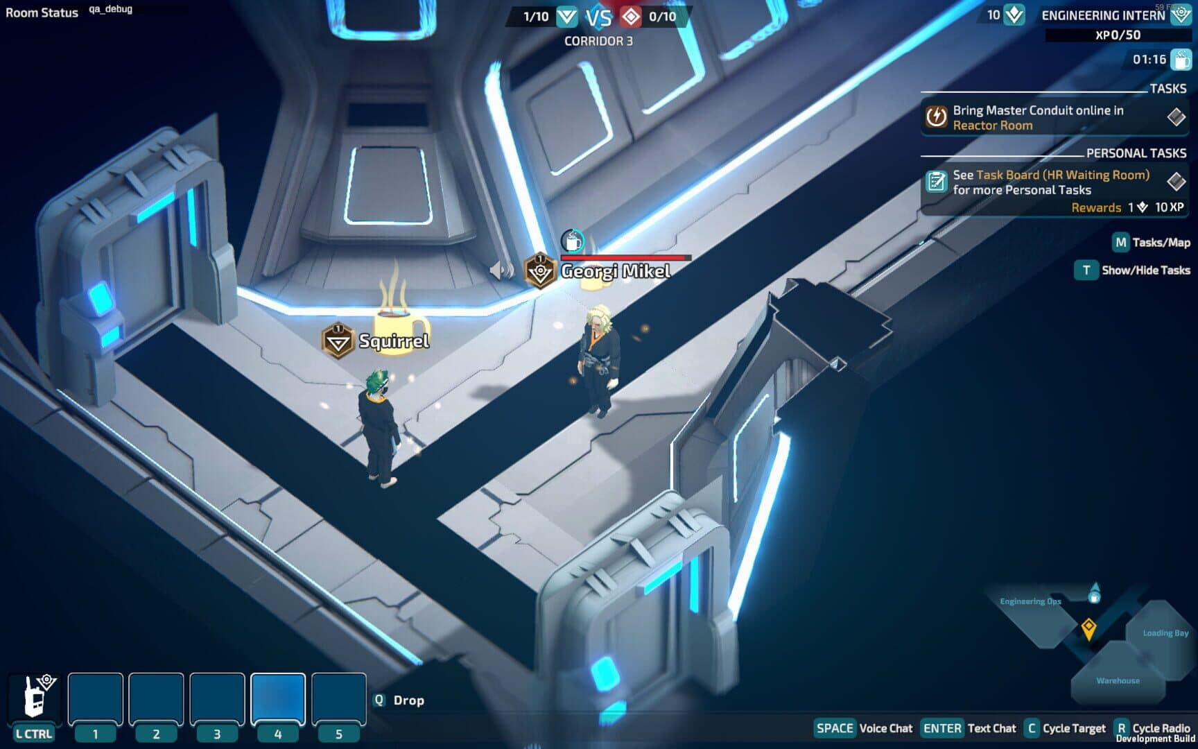 Underlab screenshot 9
