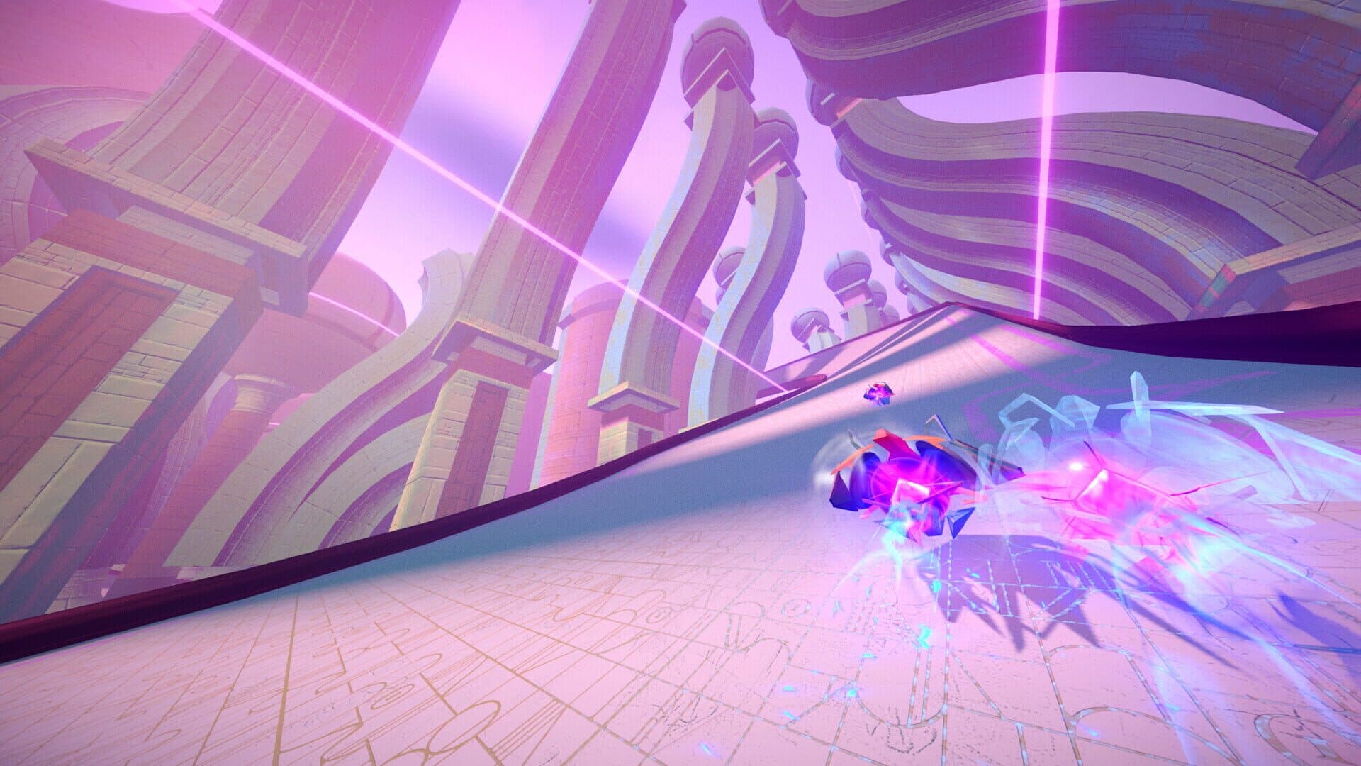 Phantom Spark screenshot 2