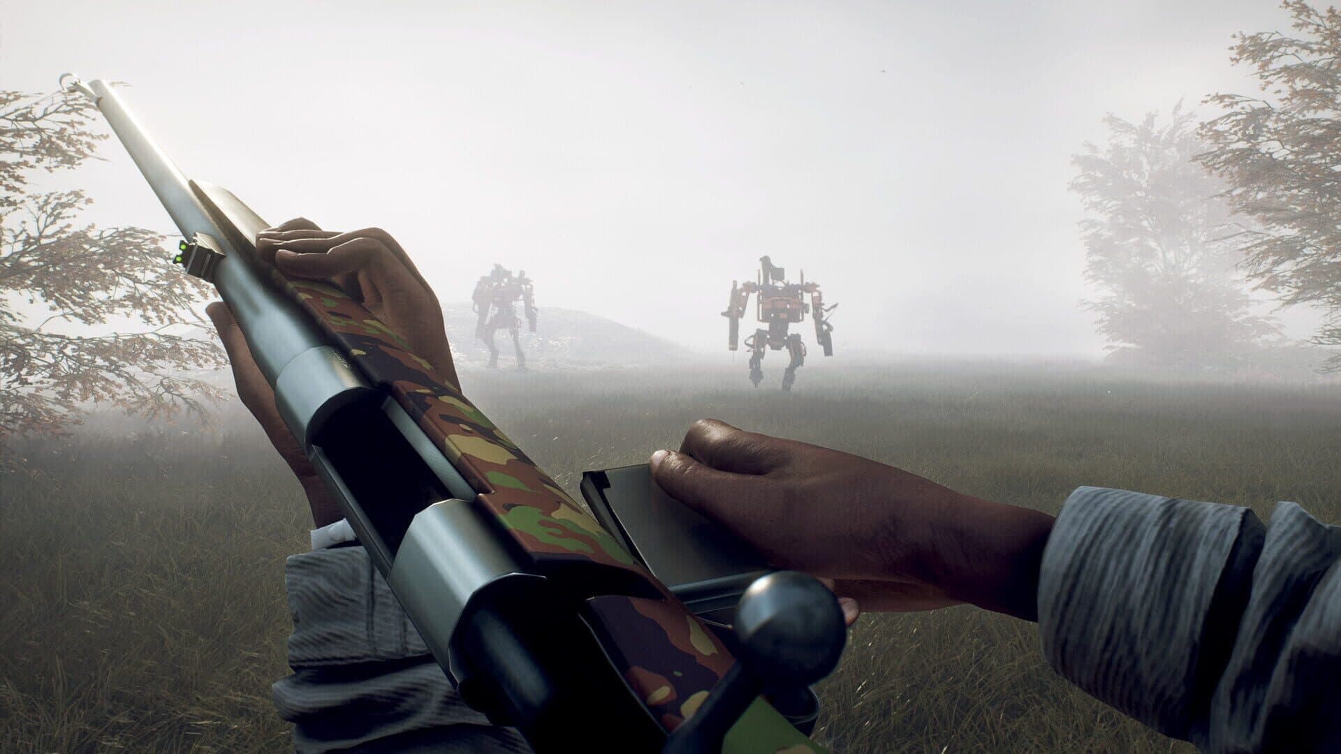 Generation Zero: Camo Weapon Skins Pack screenshot 2