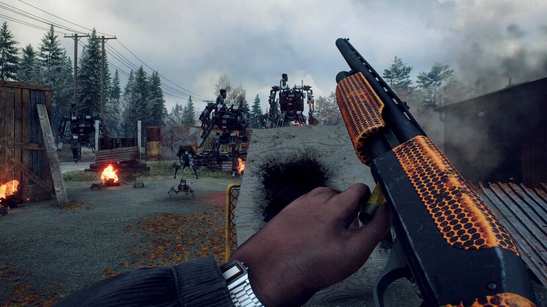 Generation Zero: Camo Weapon Skins Pack screenshot 6