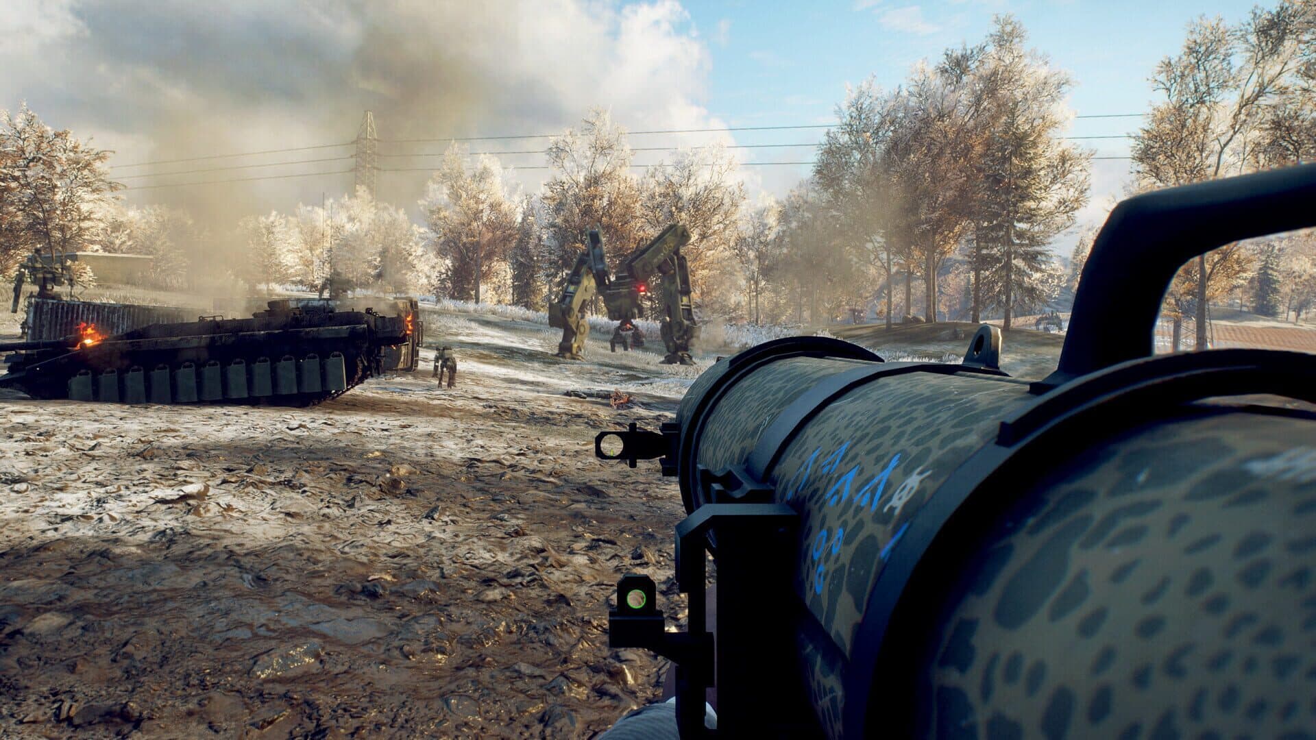 Generation Zero: Camo Weapon Skins Pack screenshot 7