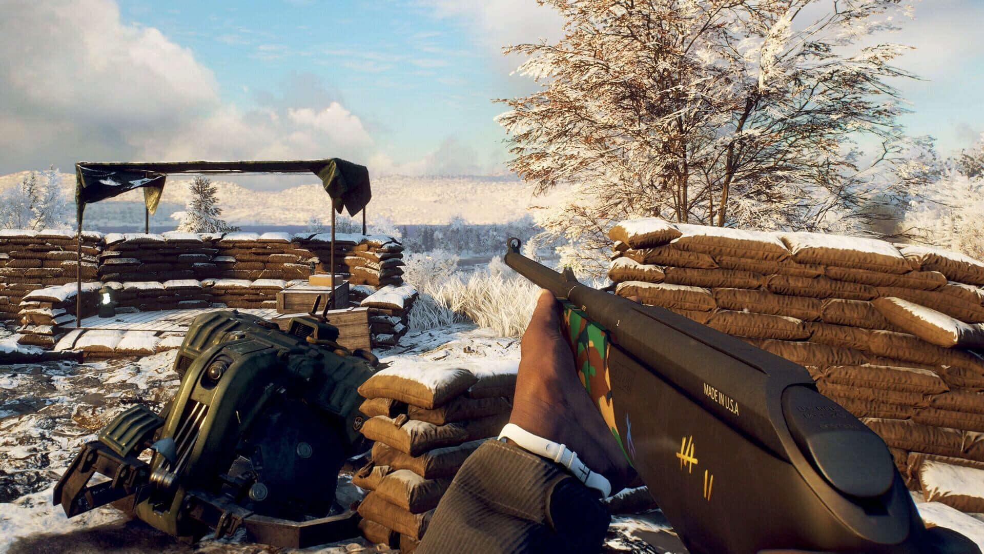 Generation Zero: Camo Weapon Skins Pack screenshot 9