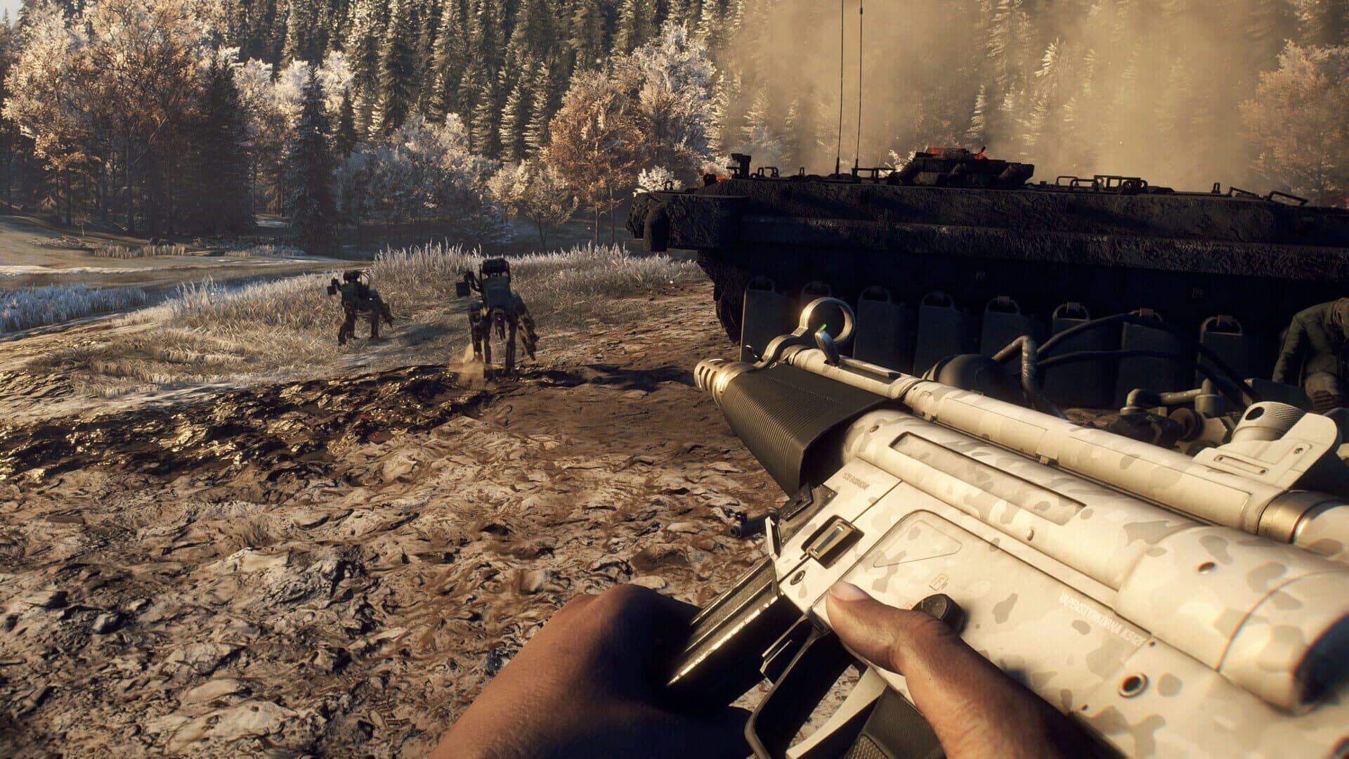 Generation Zero: Camo Weapon Skins Pack screenshot 10