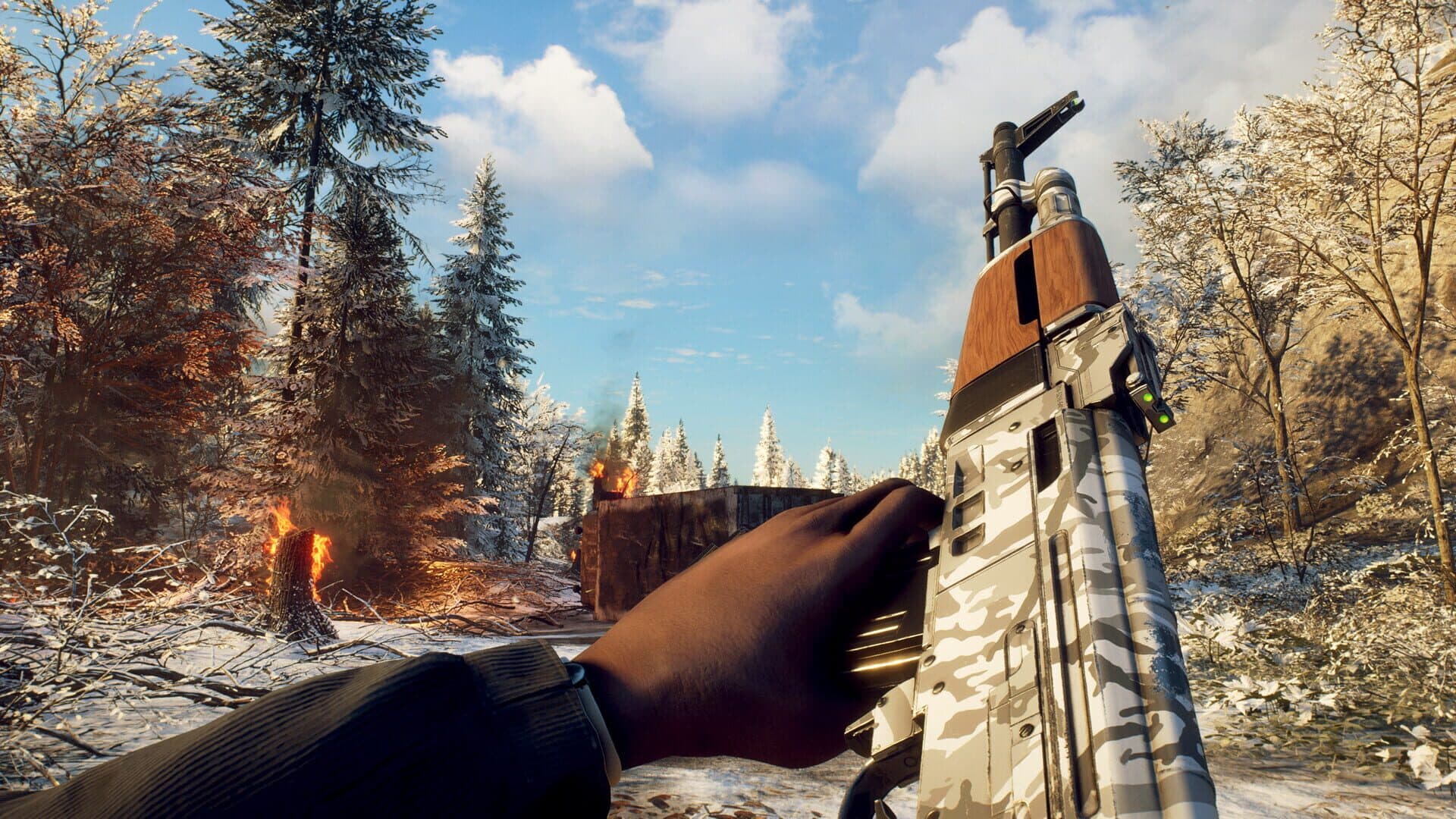 Generation Zero: Camo Weapon Skins Pack screenshot 12
