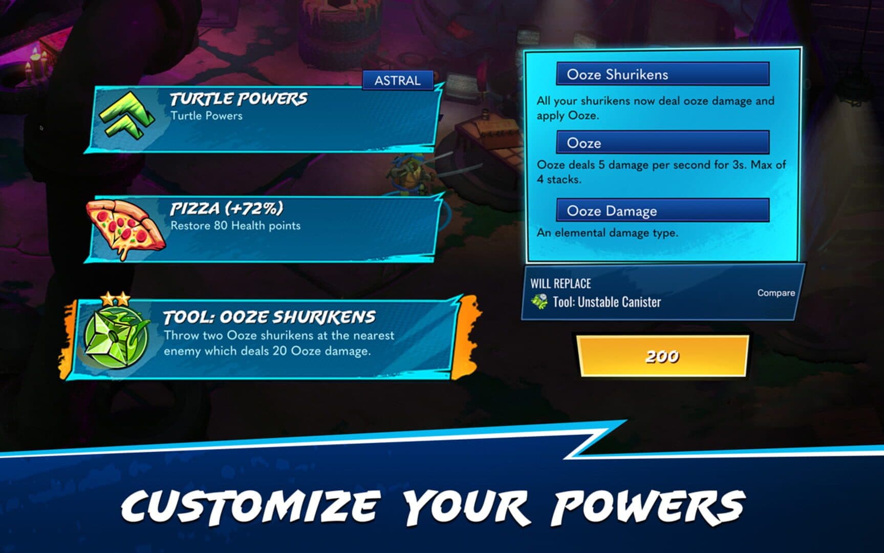 Teenage Mutant Ninja Turtles: Splintered Fate screenshot 6