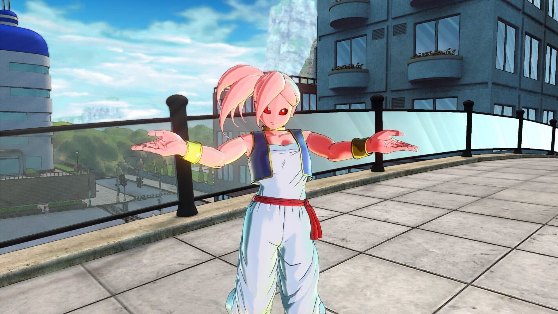 Dragon Ball: Xenoverse 2 - Extra DLC Pack 3 screenshot 2