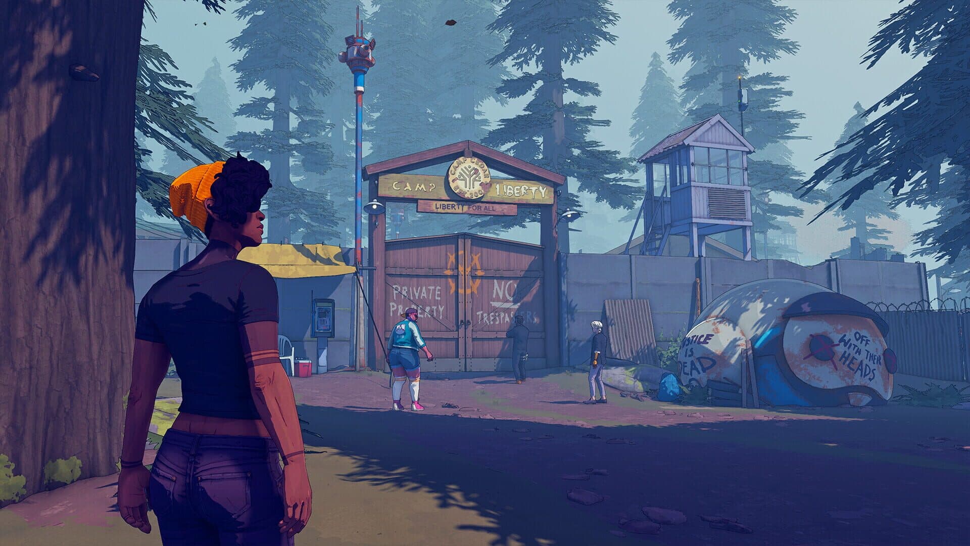 Dustborn screenshot 10