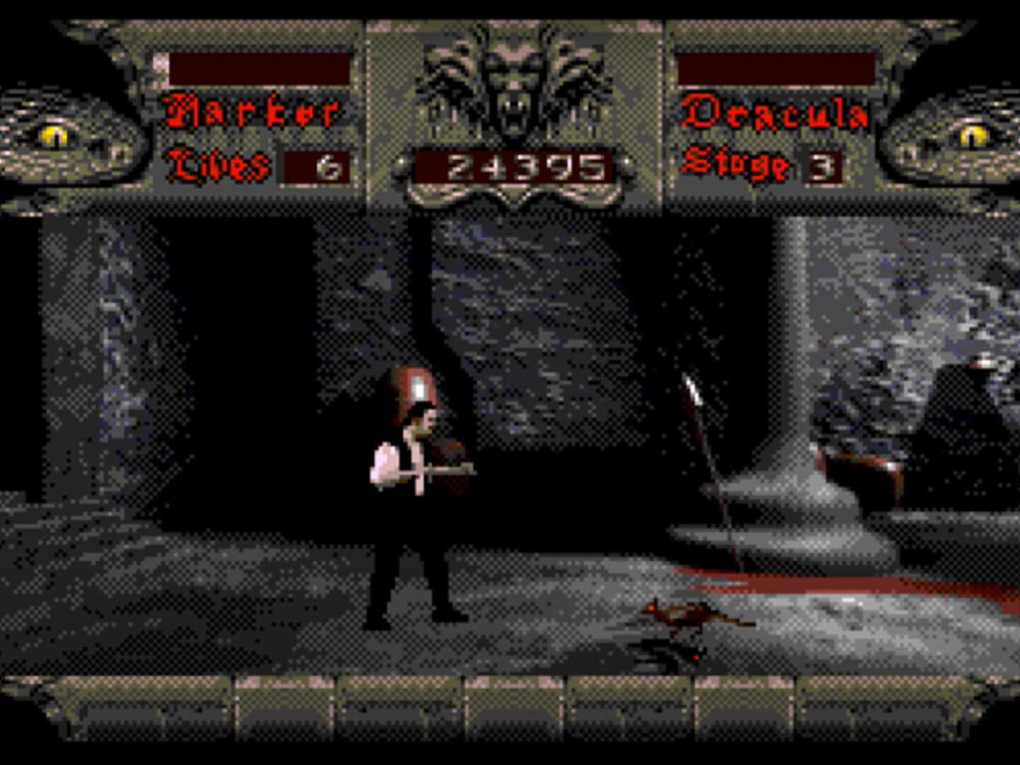 Bram Stoker's Dracula screenshot 1