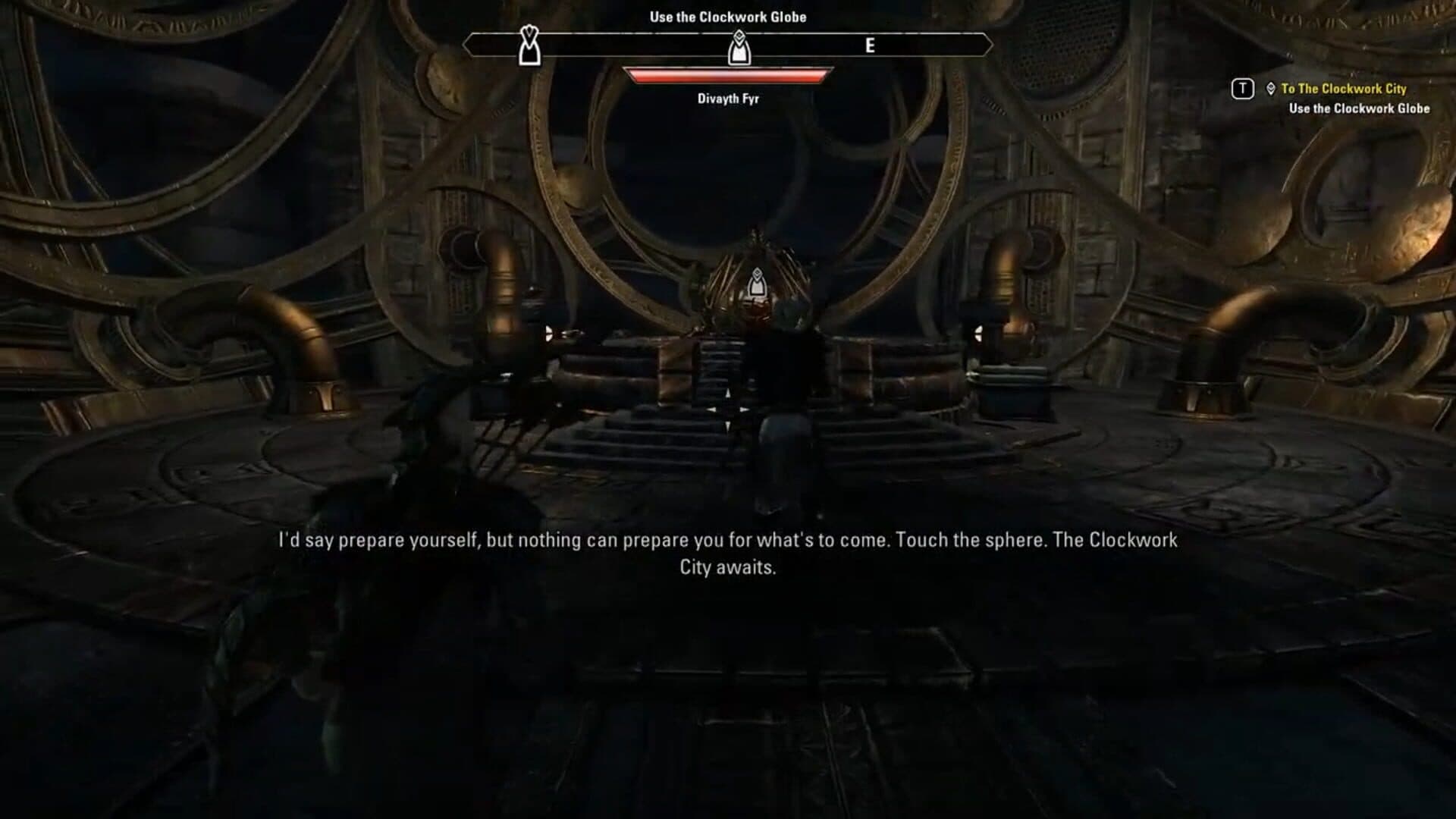 The Elder Scrolls Online: Clockwork City screenshot 1