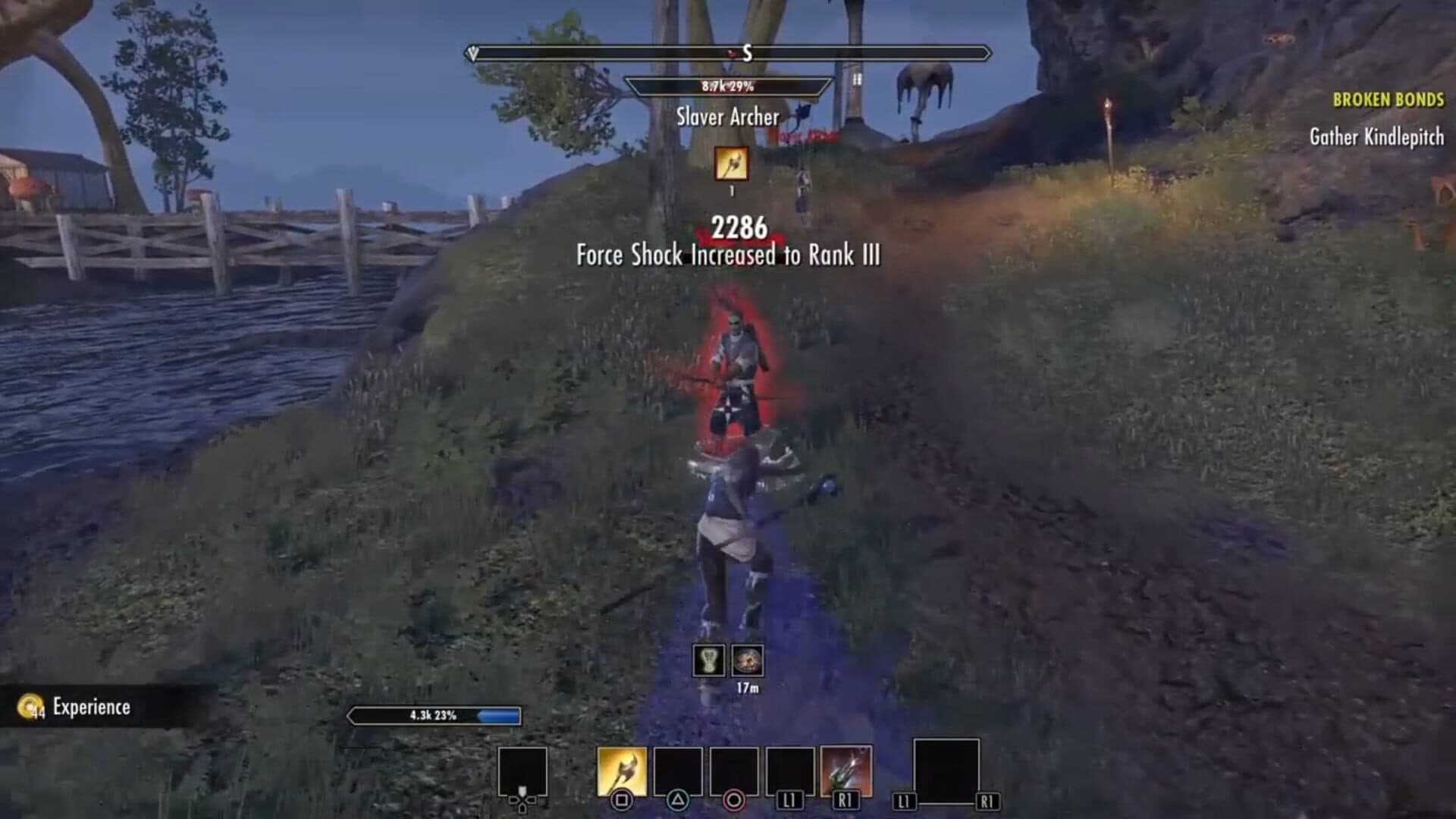 The Elder Scrolls Online: Dragon Bones screenshot 1