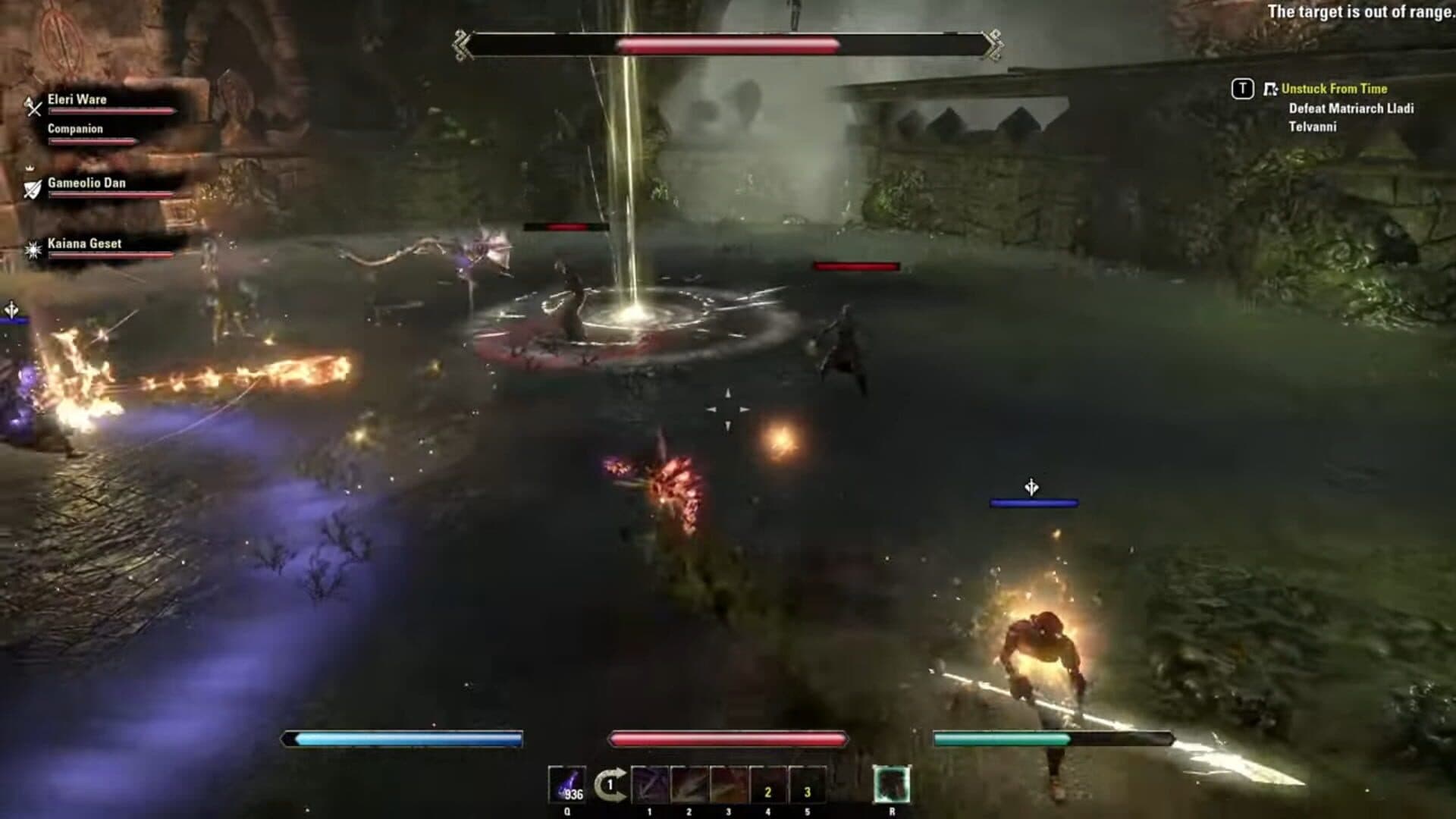 The Elder Scrolls Online: Scribes of Fate screenshot 2