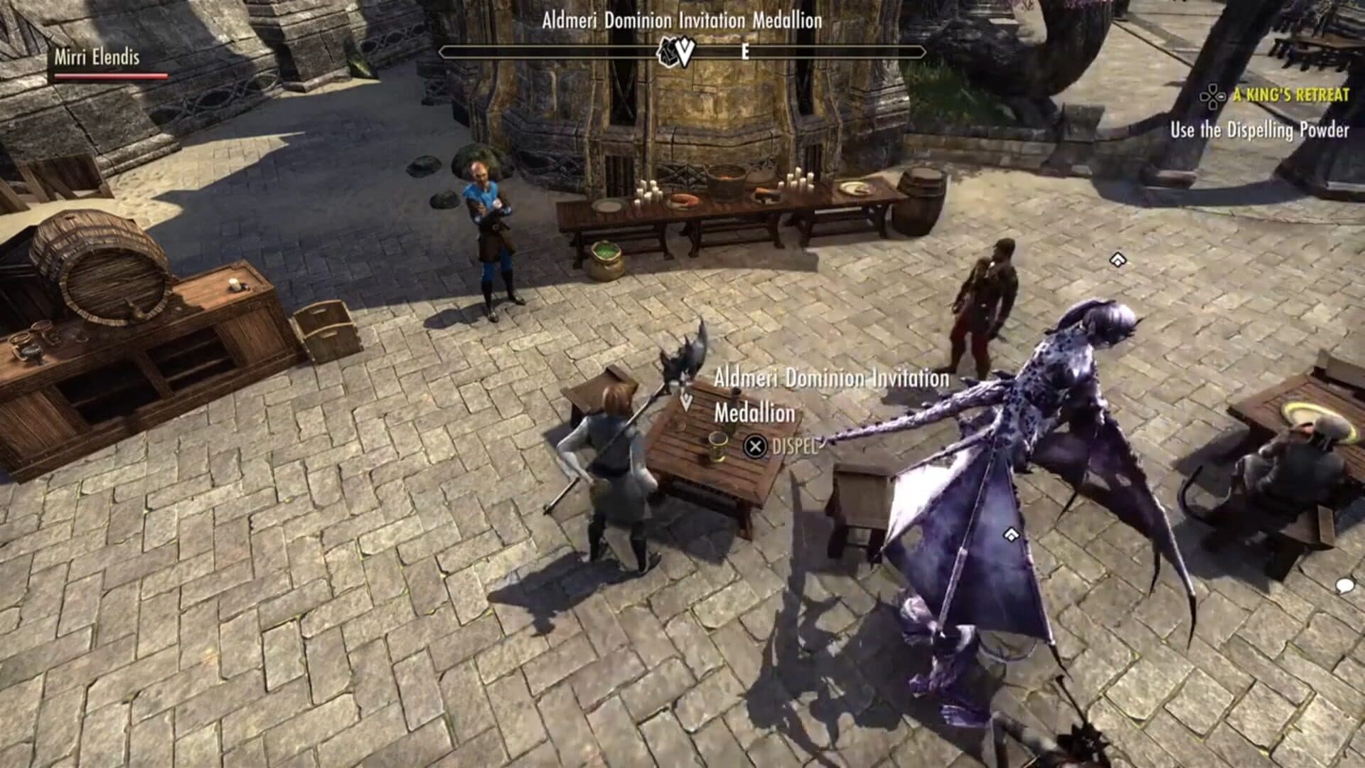 The Elder Scrolls Online: Ascending Tide screenshot 3