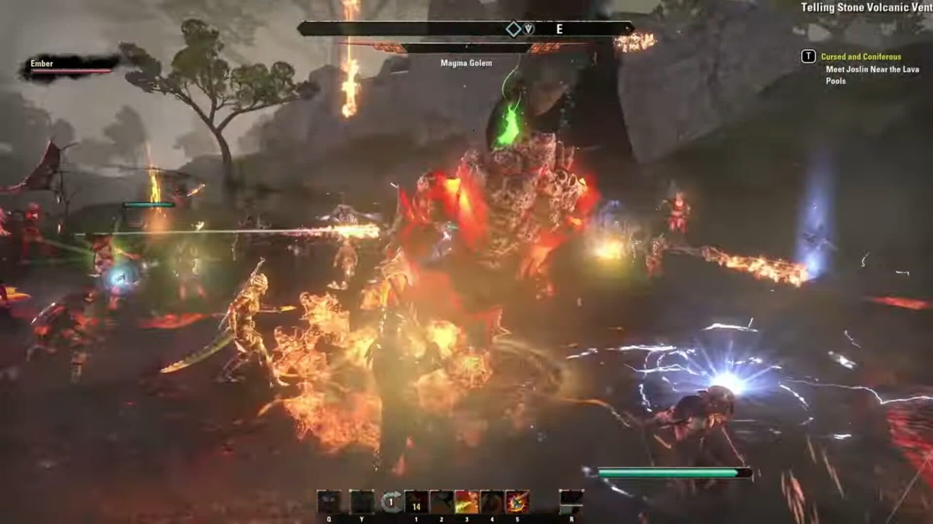 The Elder Scrolls Online: Firesong screenshot 2