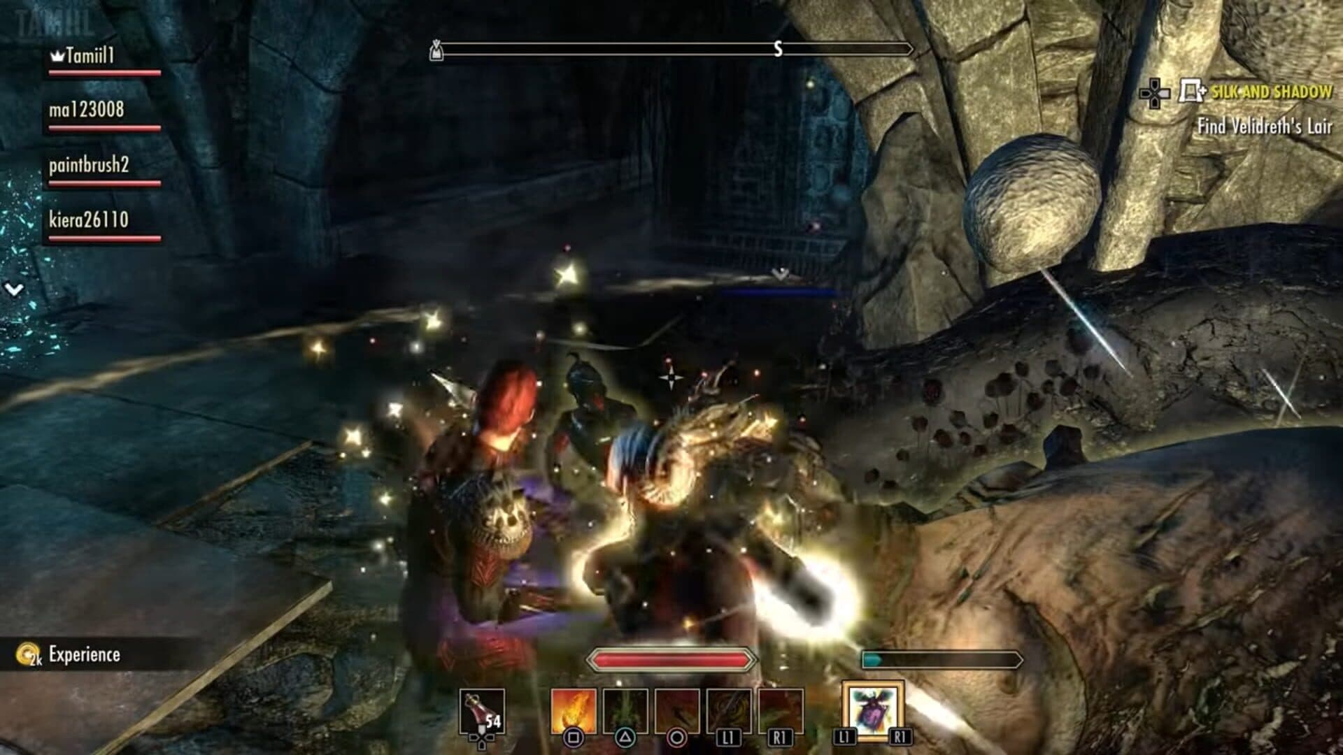 The Elder Scrolls Online: Shadows of the Hist screenshot 1