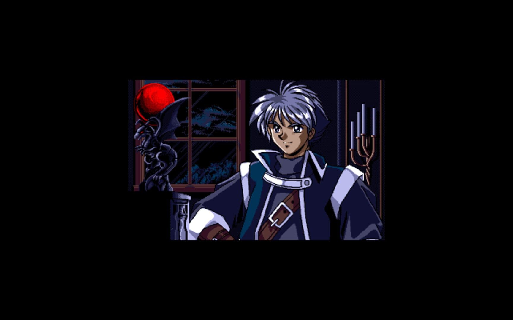 Farland Story: Kamigami no Isan screenshot 1