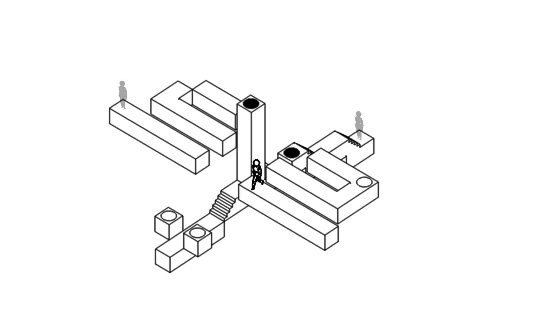 Echochrome screenshot 7