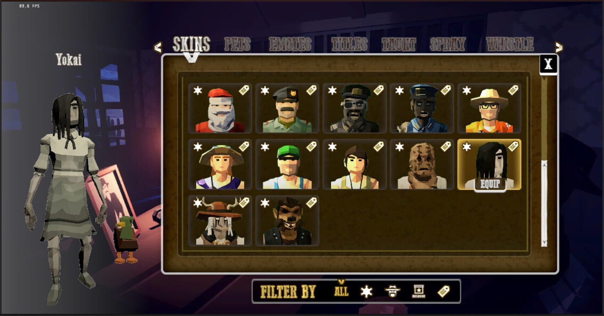 West Hunt: Halloween Pack screenshot 1