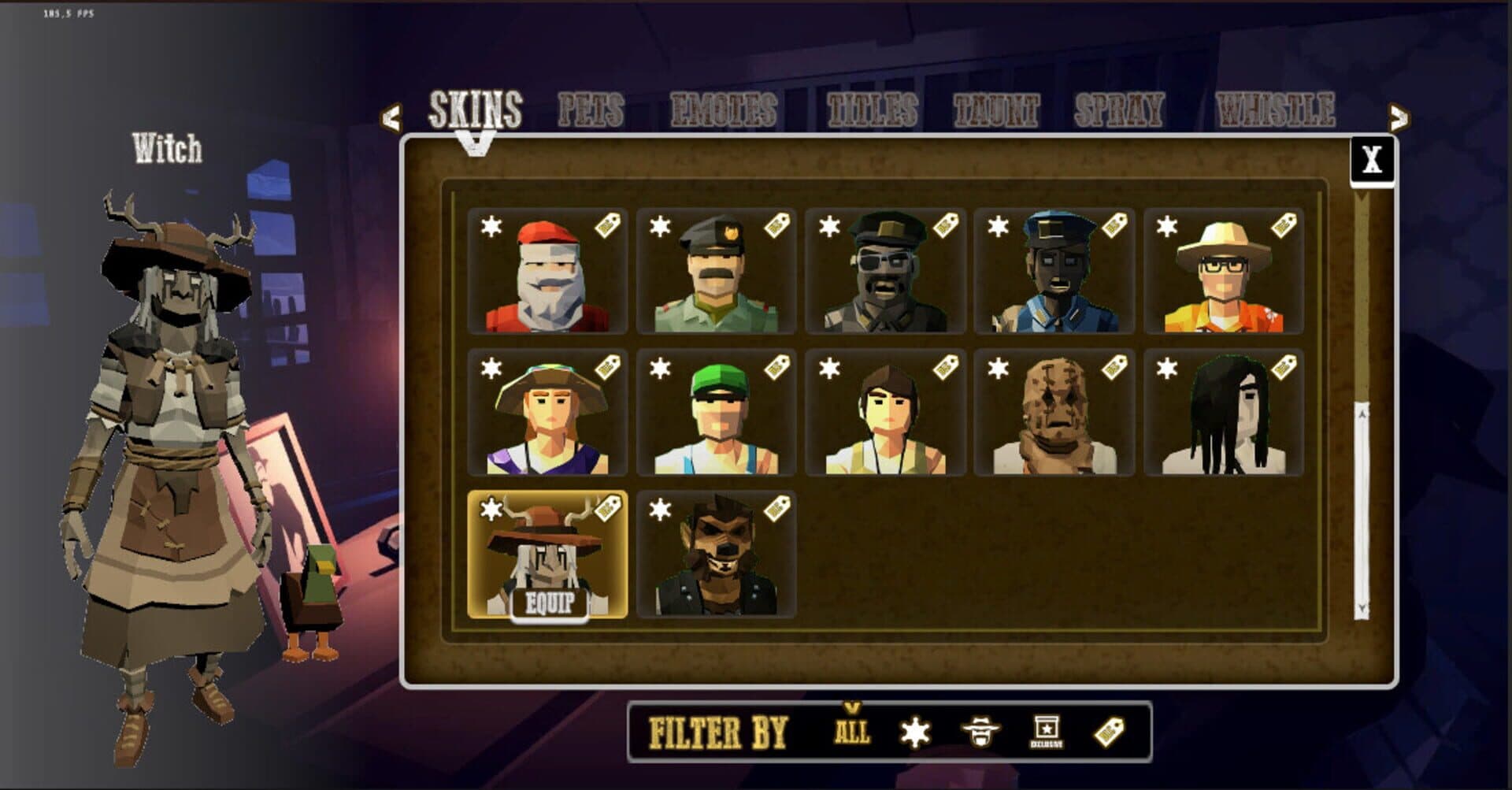 West Hunt: Halloween Pack screenshot 2